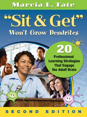 cover image of "Sit and Get" Won′t Grow Dendrites